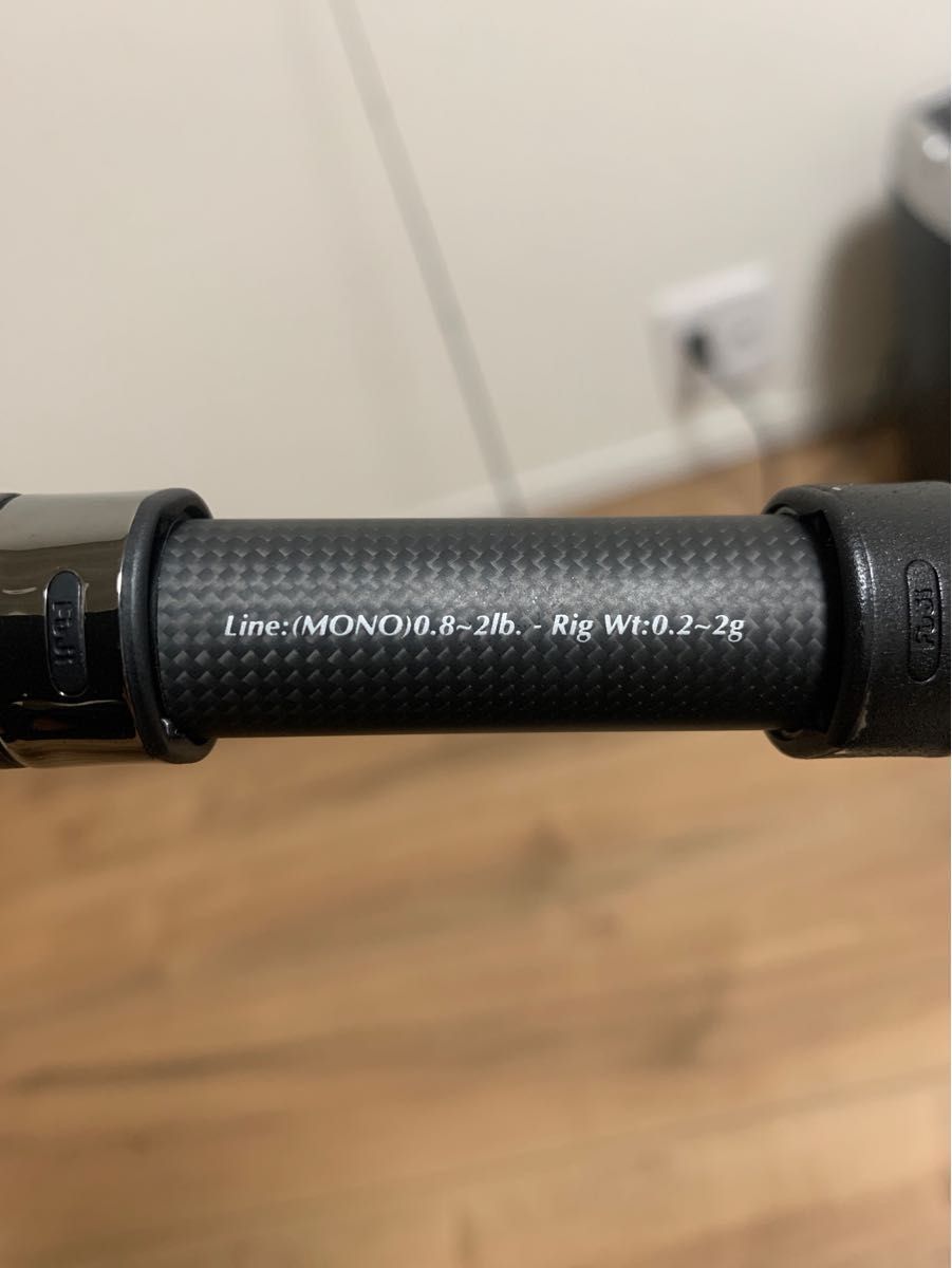 ティクト SRAM EXR-60S-Sis F T G 数量限定ロッド|Yahoo!フリマ ティクト SRAM EXR-60S-Sis F T G 数量限定ロッド|Yahoo!フリマ