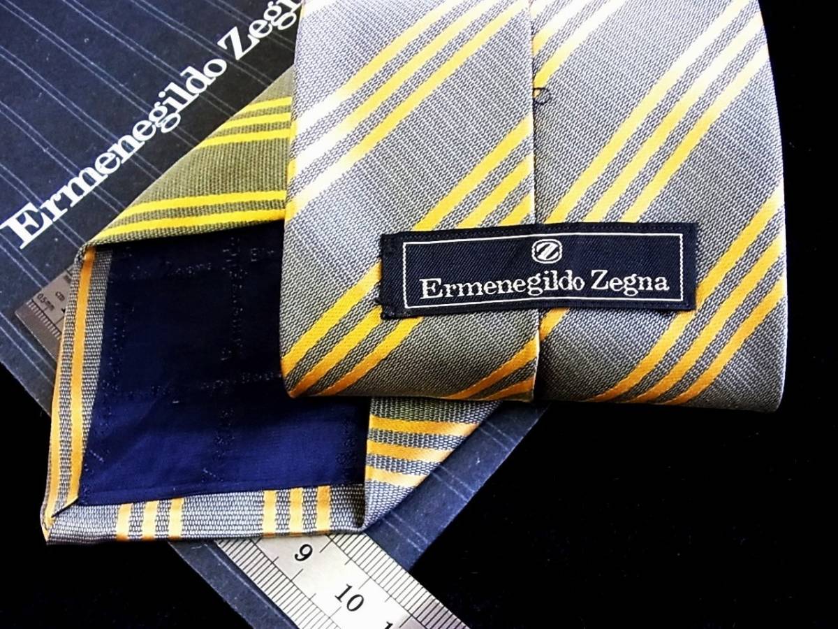 ◆E6760N◆在庫処分SALE◆【Ｚｅｇｎａ】ゼニアのネクタイの画像2