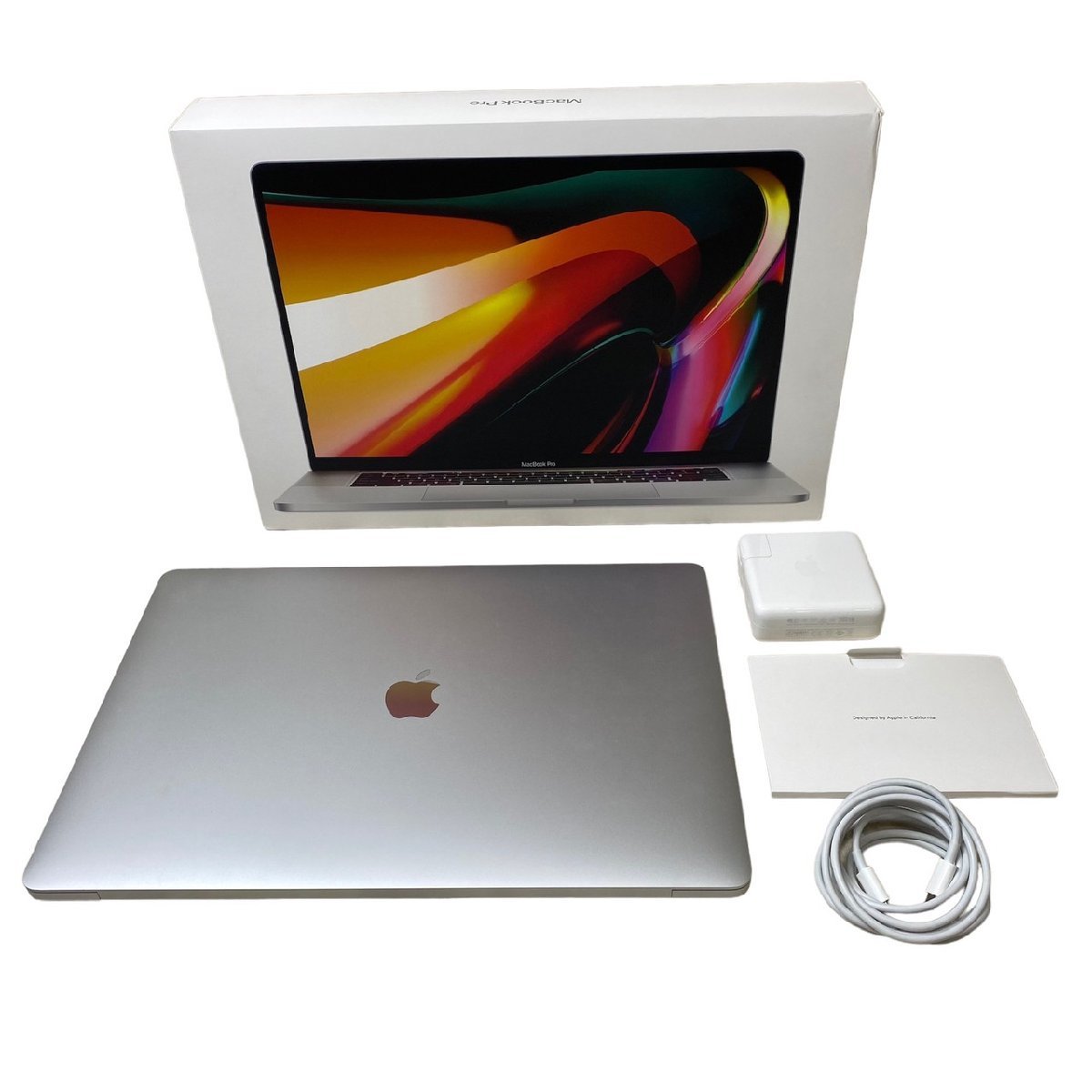 USED 美品 Apple MacBook Pro 16インチ A2141 メモリ 32GB SSD 2TB MBP
