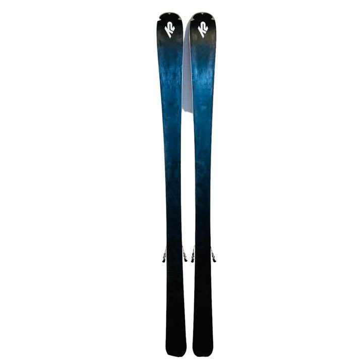Yahoo!オークション - K2 KONIC 75 163cm スキー 16/17年 Yahoo!オークション - K2 KONIC 75 163cm スキー 16/17年