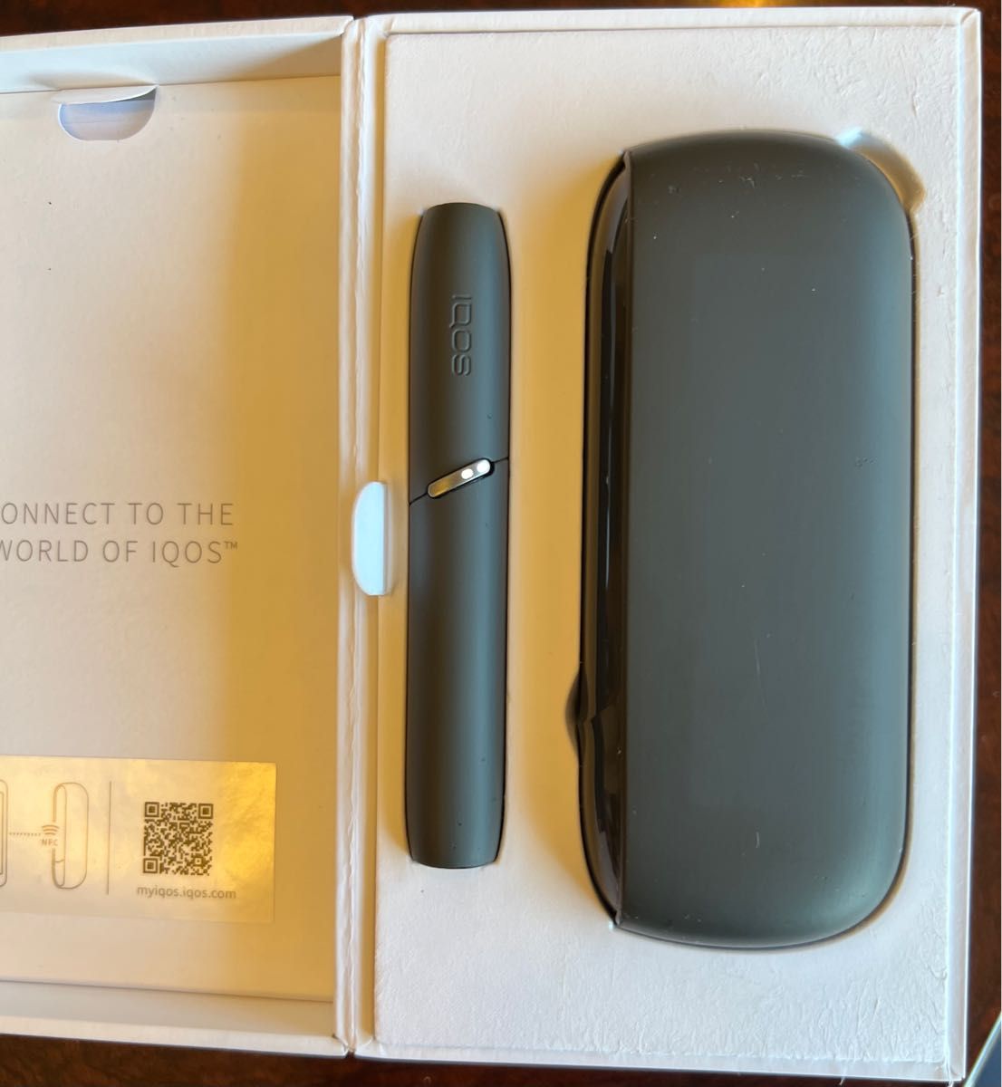 割引購入 IQOS 3 DUO アイコス セット オプション ホワイト ilam.org