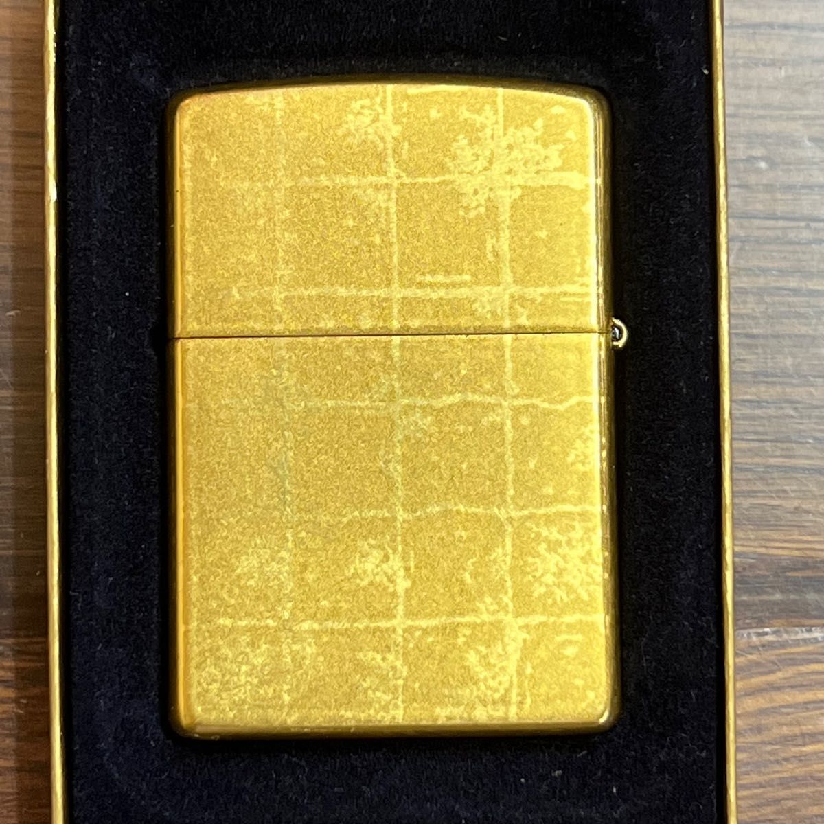 ZIPPO ジッポー ジッポーライター 純金箔張り 蒔絵 七福神 金色 ZIPPO ジッポー ジッポーライター 純金箔張り 蒔絵 七福神 金色