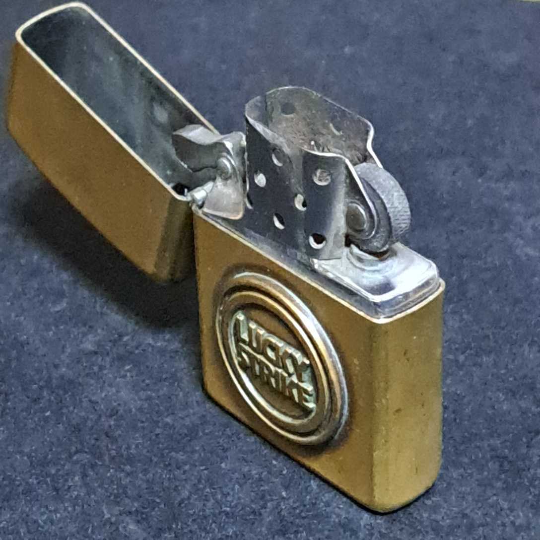 魅力的な 超貴重 1994年 非売品ジッポ ラッキーストライク LUCKY