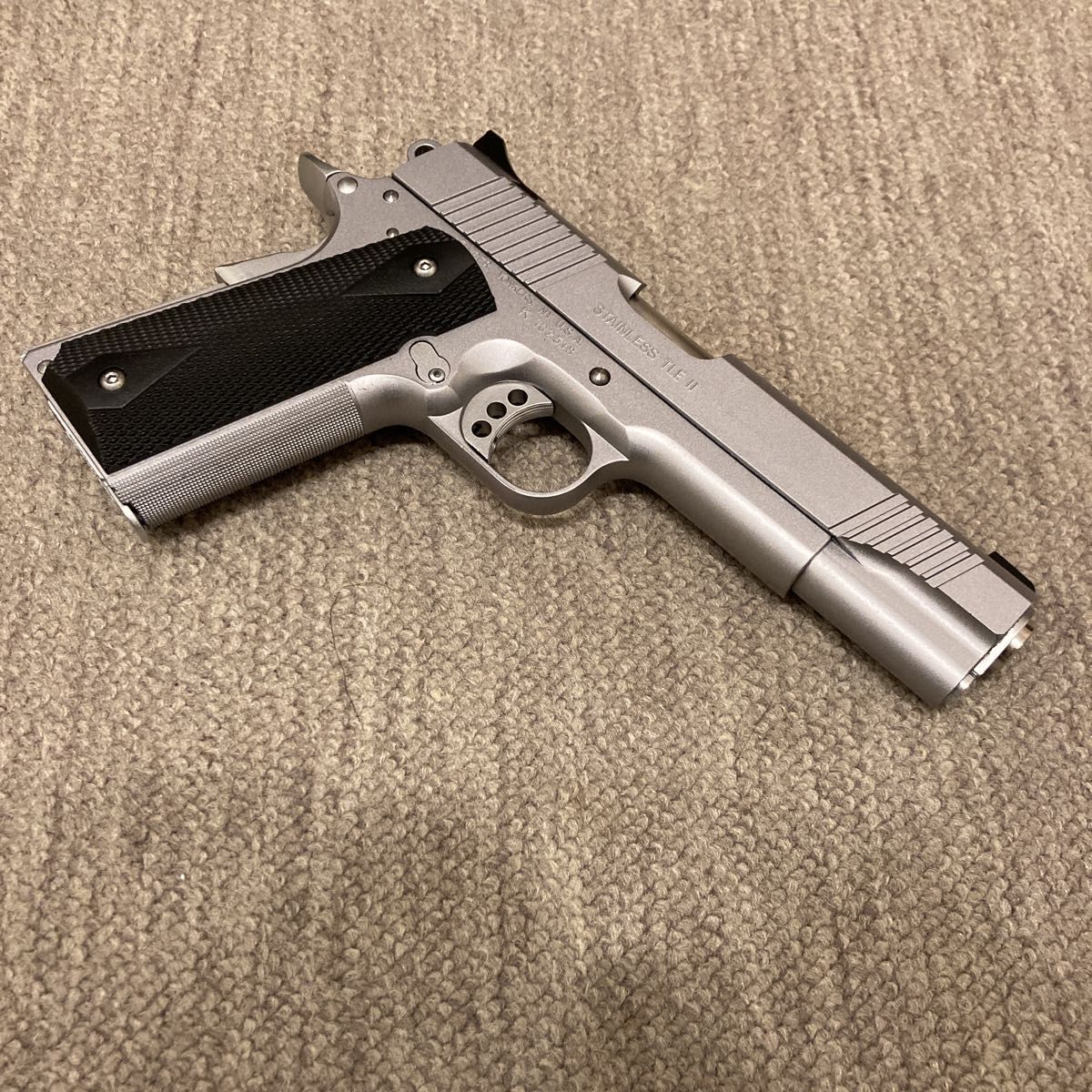 WA SCW ウエスタンアームズ キンバー KIMBER SWAT CUSTOM TLE II WA SCW ウエスタンアームズ キンバー KIMBER SWAT CUSTOM TLE II