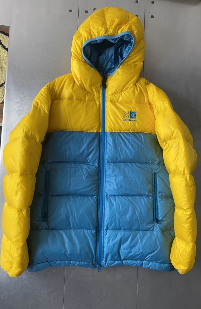 Yahoo!オークション - karrimor カリマー ダウンジャケット XL