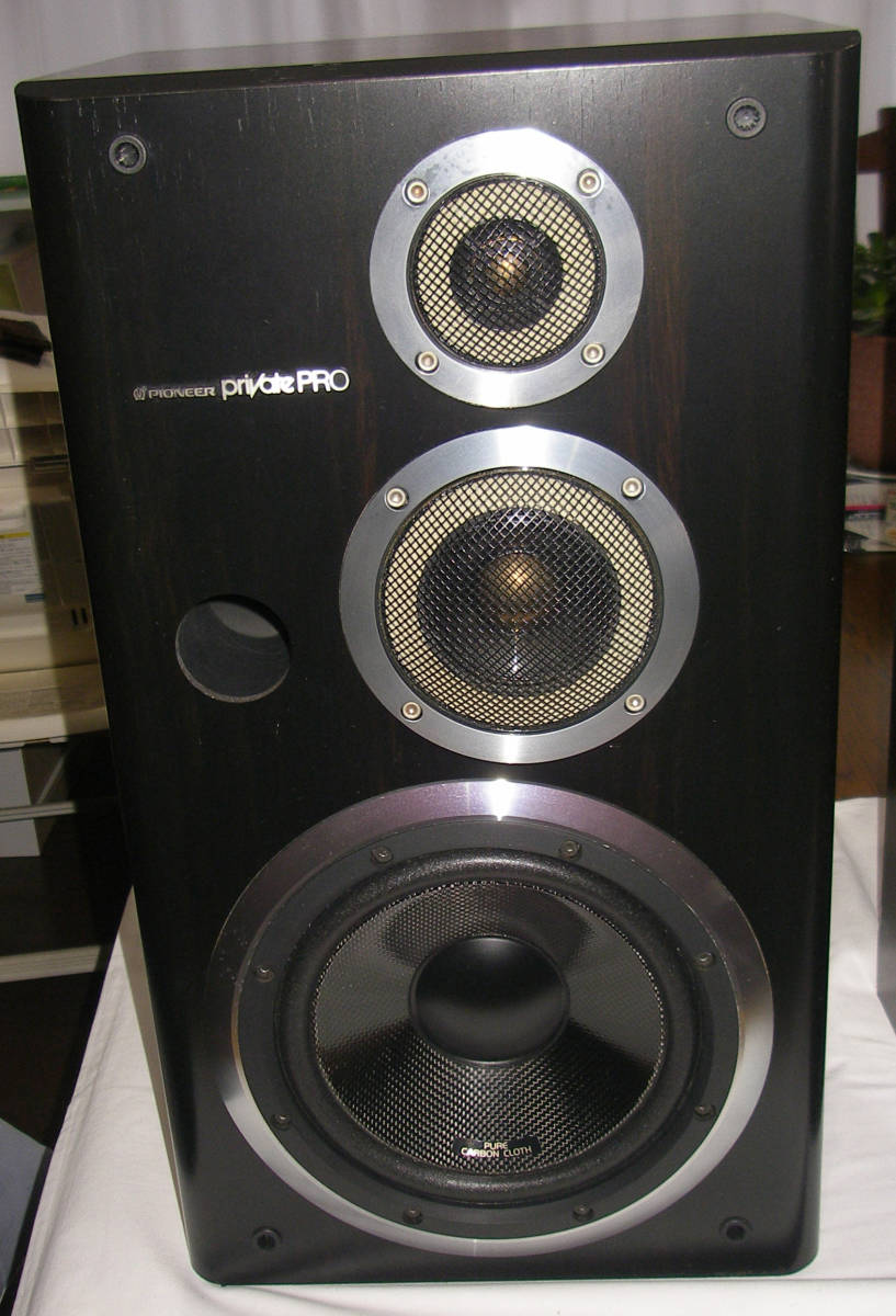 *PIONEER S-X740V PRIVATE PRO 160W 6Ω speaker *OK!!*MADE in JAPAN* Hiroshima city higashi district till direct receipt limitation *