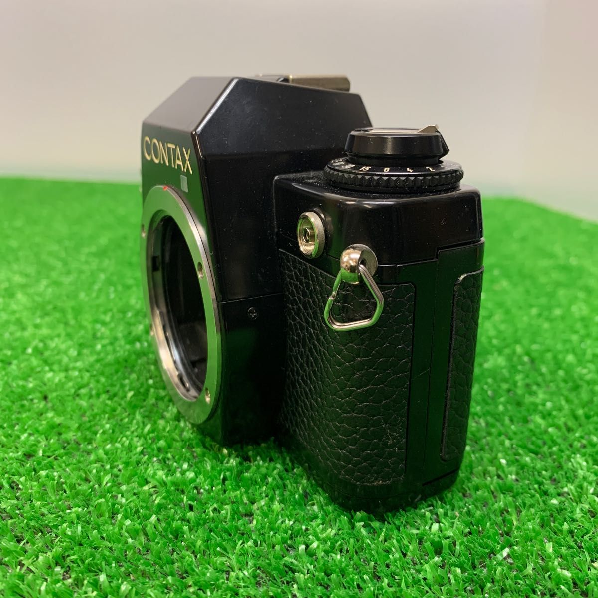 CONTAX 139QUARTZ フィルムカメラ y\cマウント コンタックス