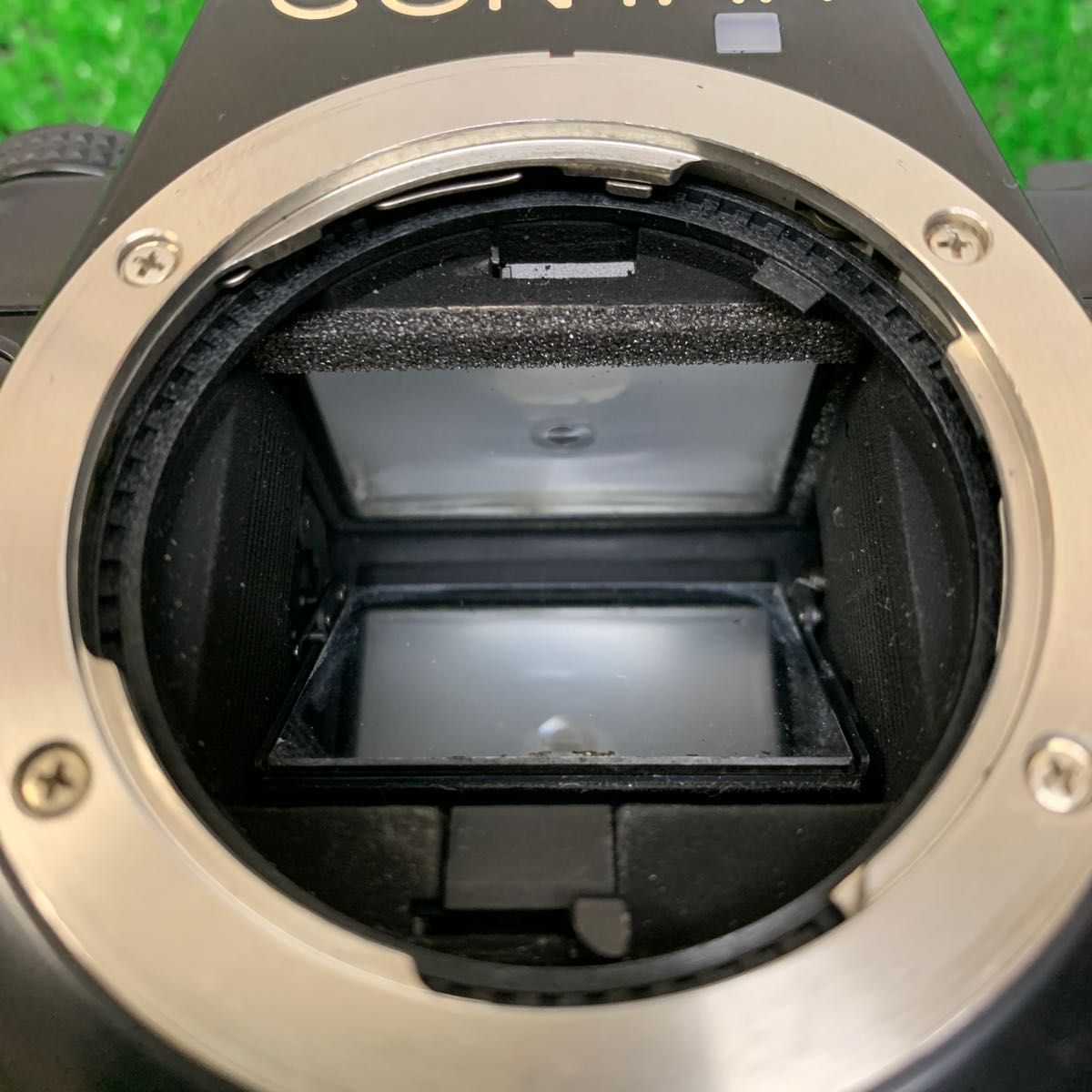 CONTAX 139QUARTZ フィルムカメラ y\cマウント コンタックス