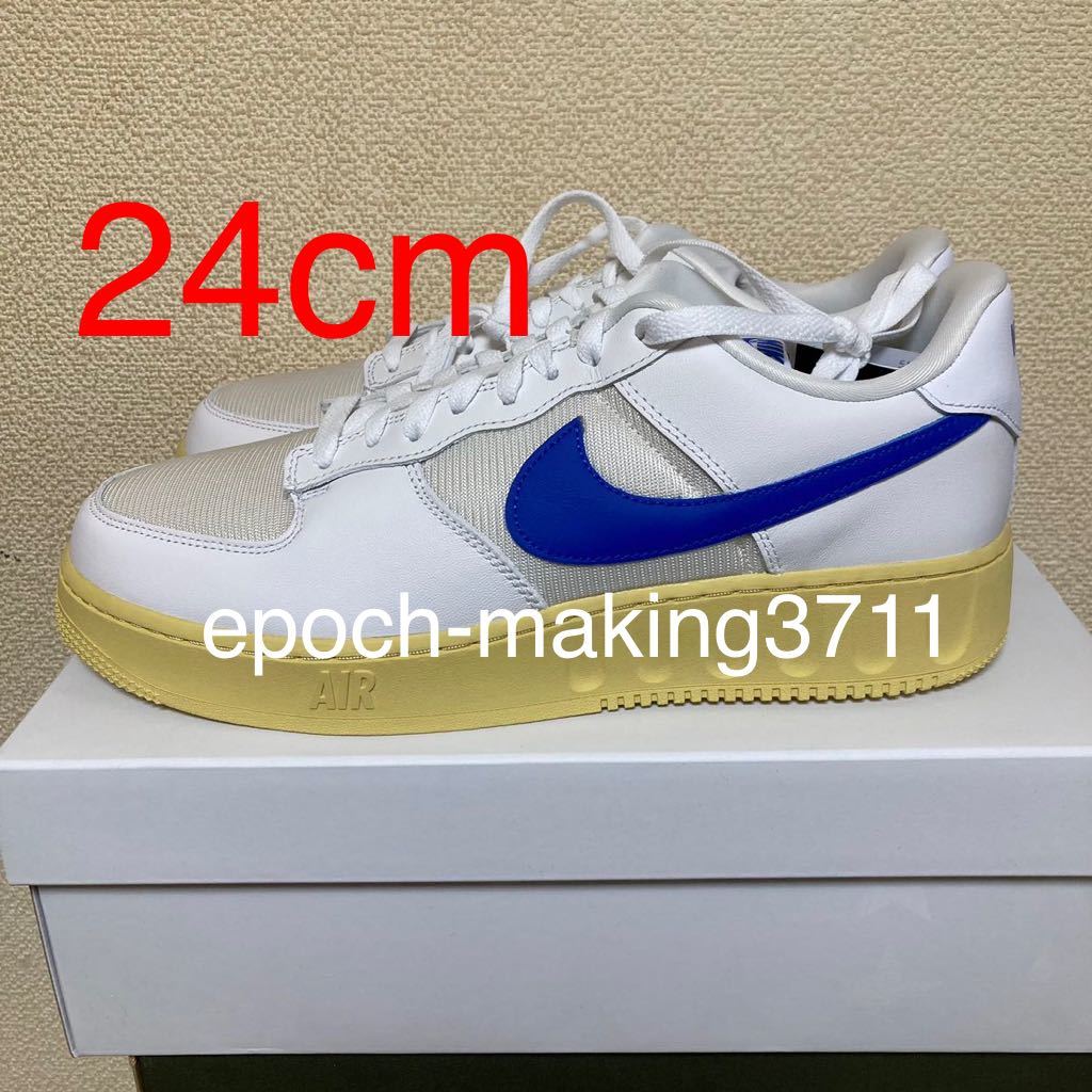 24cm 即決 国内正規新品 NIKE AIR FORCE 1 LOW UNITY 40th Anniversary