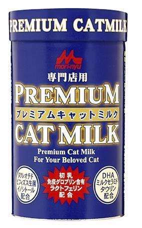 ミルク [森乳サンワールド] ワンラック プレミアム キャットミルク 150g 24個販売【1ケース販売】