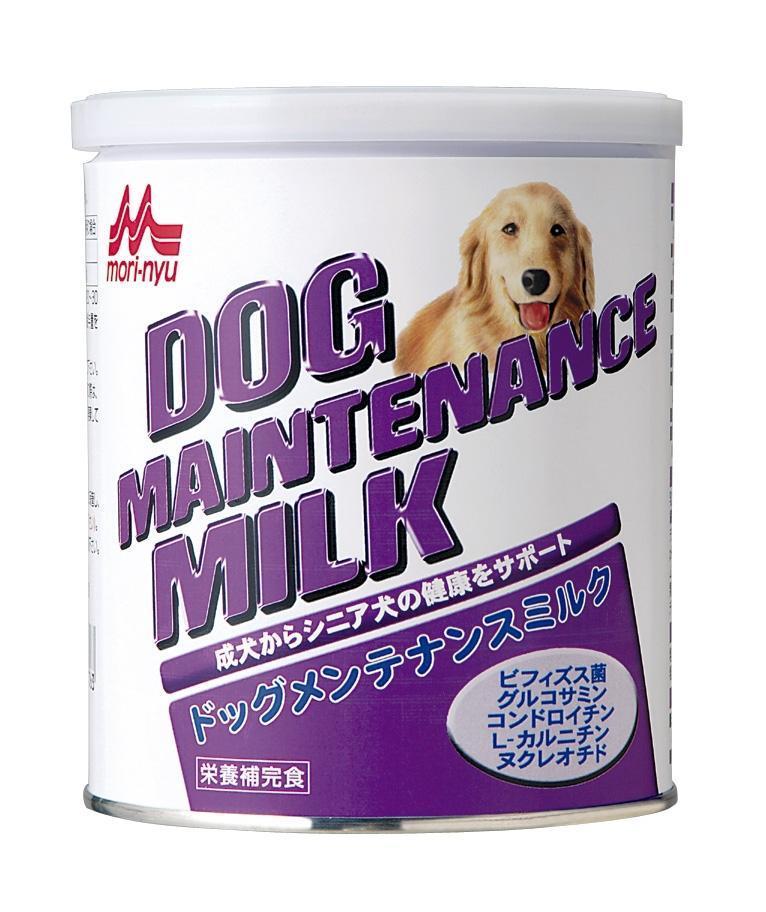 ミルク [森乳サンワールド] ワンラック ドッグメンテナンスミルク 280g 24個販売【1ケース販売】
