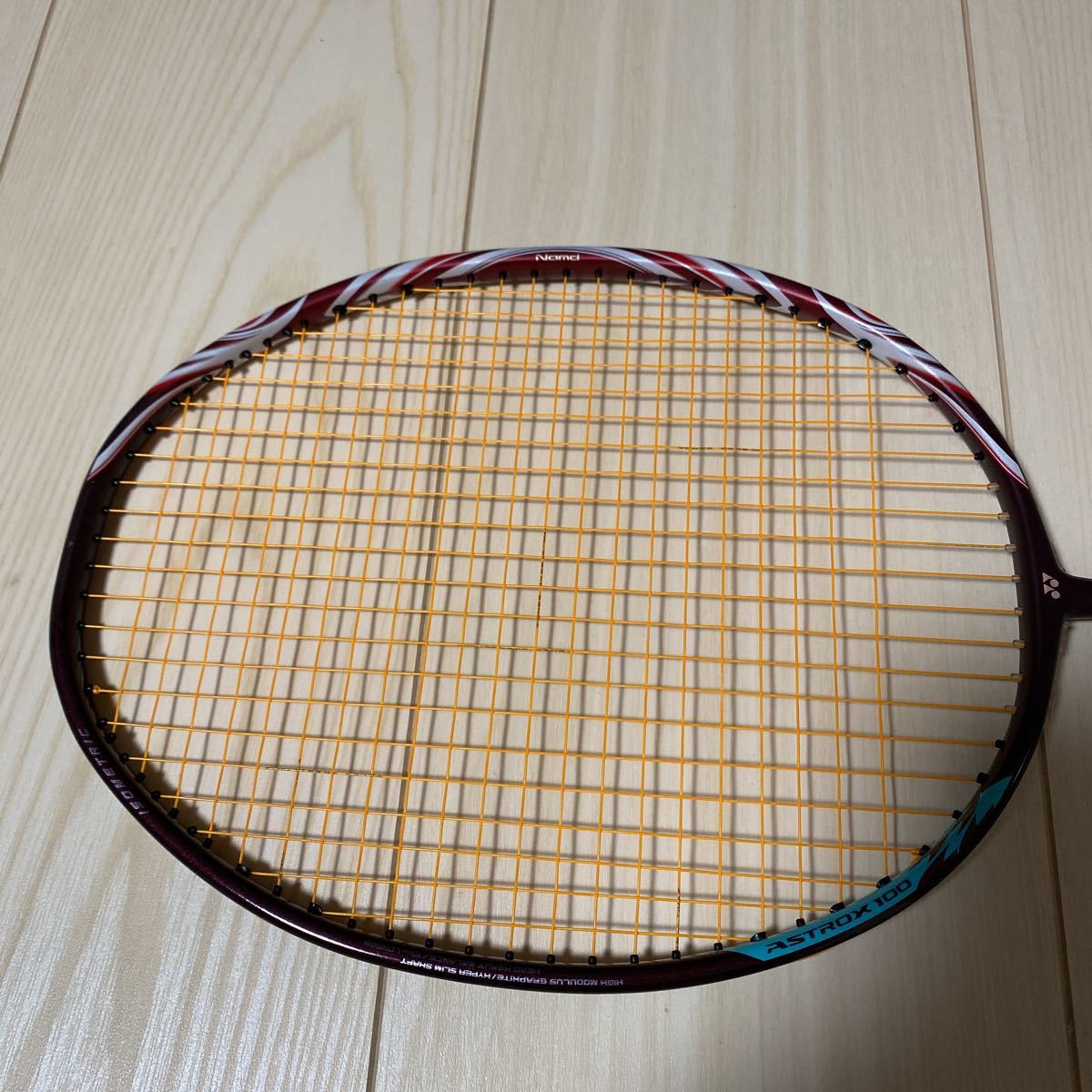 期間限定特価 YONEX - アストロクス99 3UG5 2本の通販 by ラケット