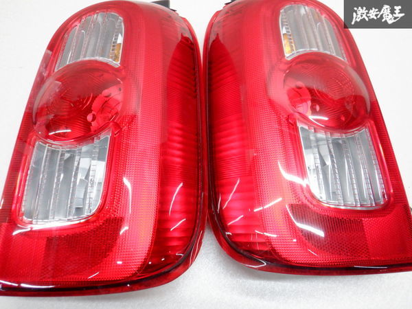 日本未発売 中古部品 ミラココア L675S 右テールランプ trumbullcampbell.com