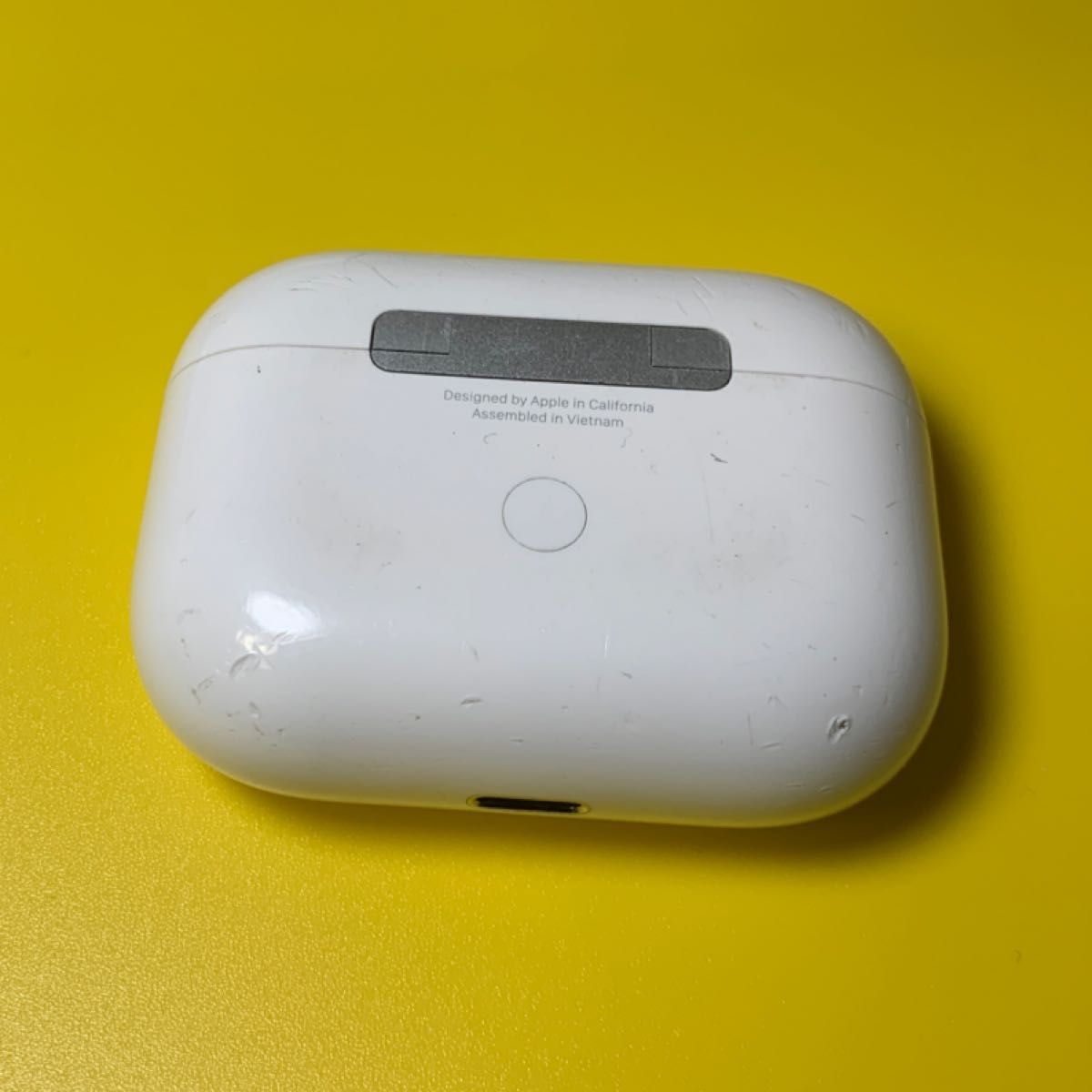 Apple純正品 AirPods Pro 第一世代 充電ケースのみ エアーポッズプロ