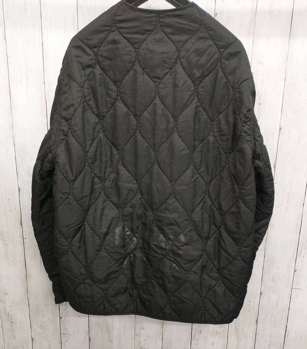 OAMC ×Ron Herman オーエーエムシー キルティングジャケット S