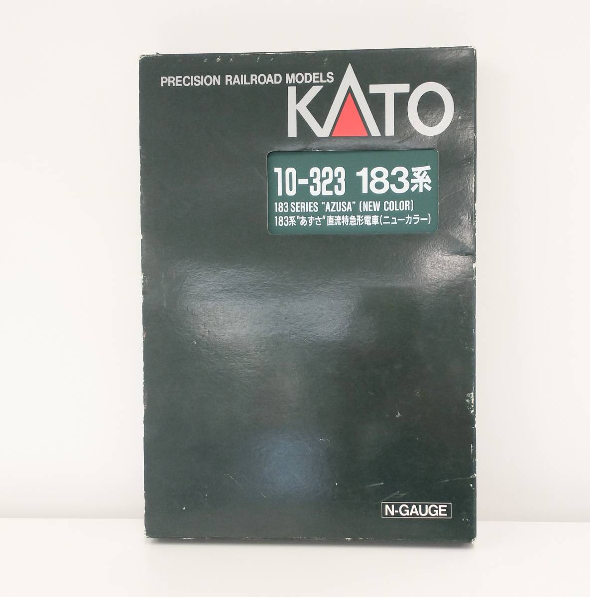 Nゲージ KATO 10-323 183系 あずさ ニューカラー 7両基本セット