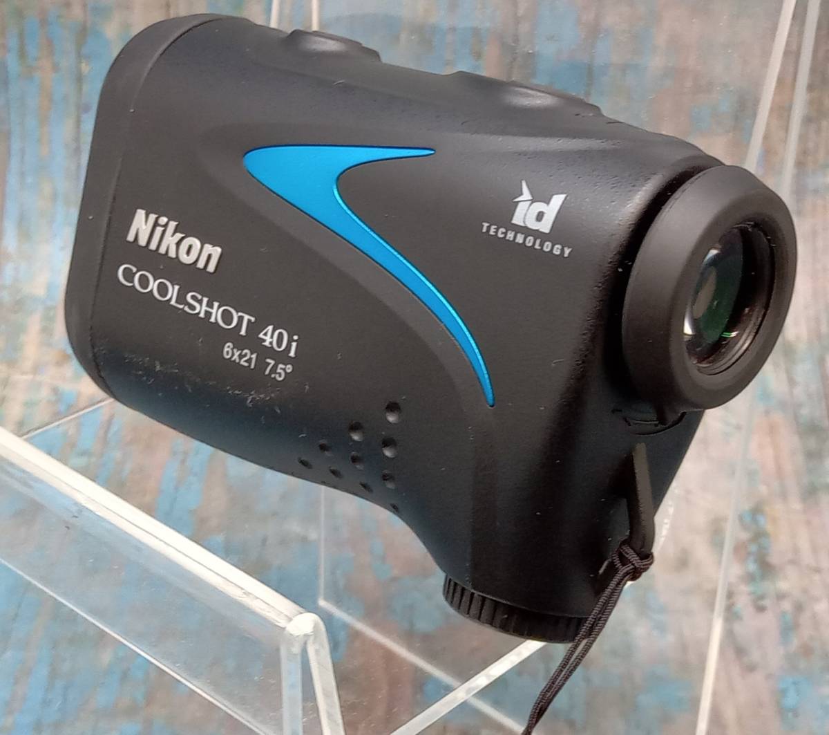 Nikon ニコン/ゴルフ用レーザー距離計/COOLSHOT40i/高低差対応モデルの画像2