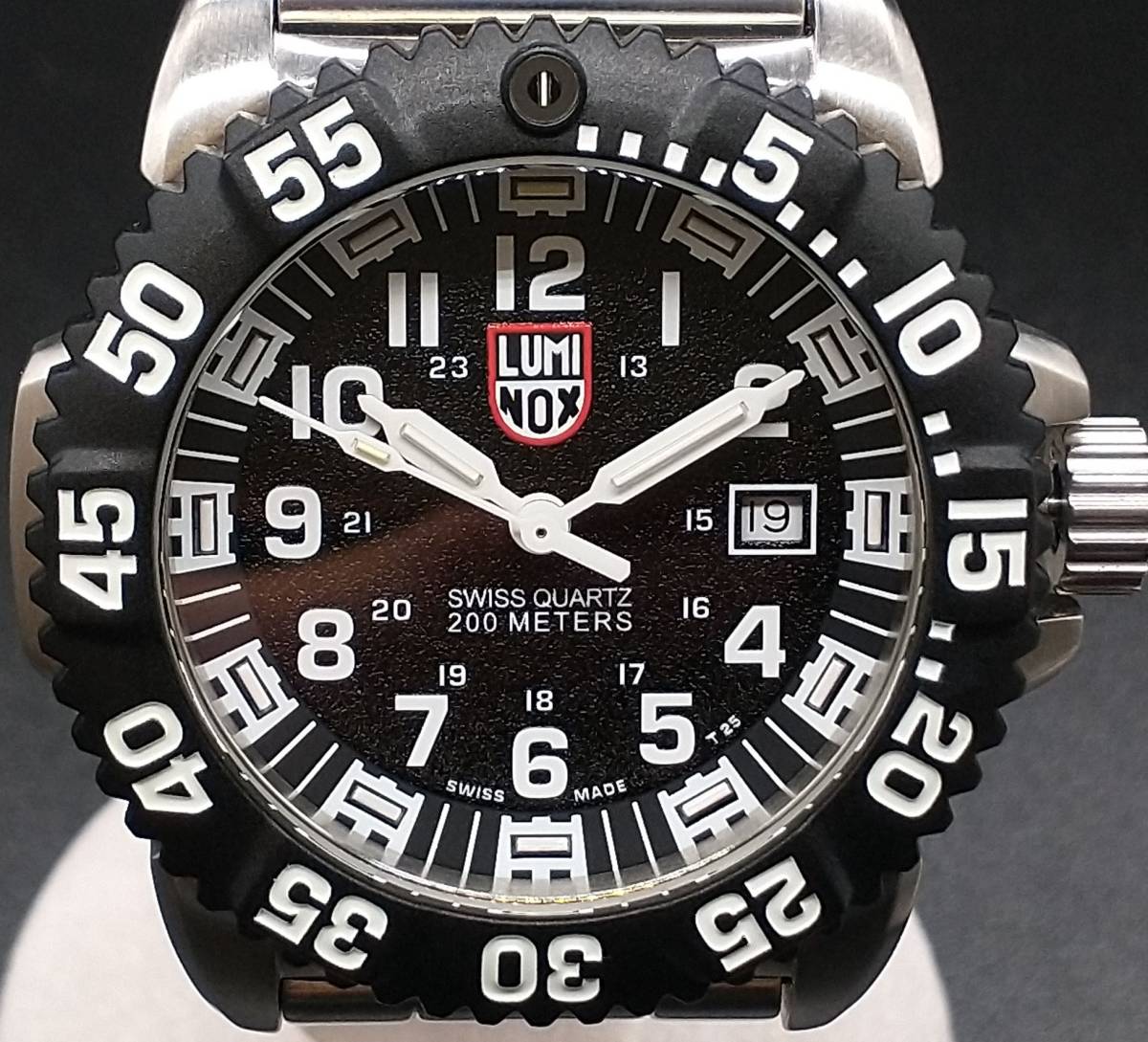 ヤフオク! - 【即決】ルミノックス LUMINOX 腕時計 ネイビーシー...