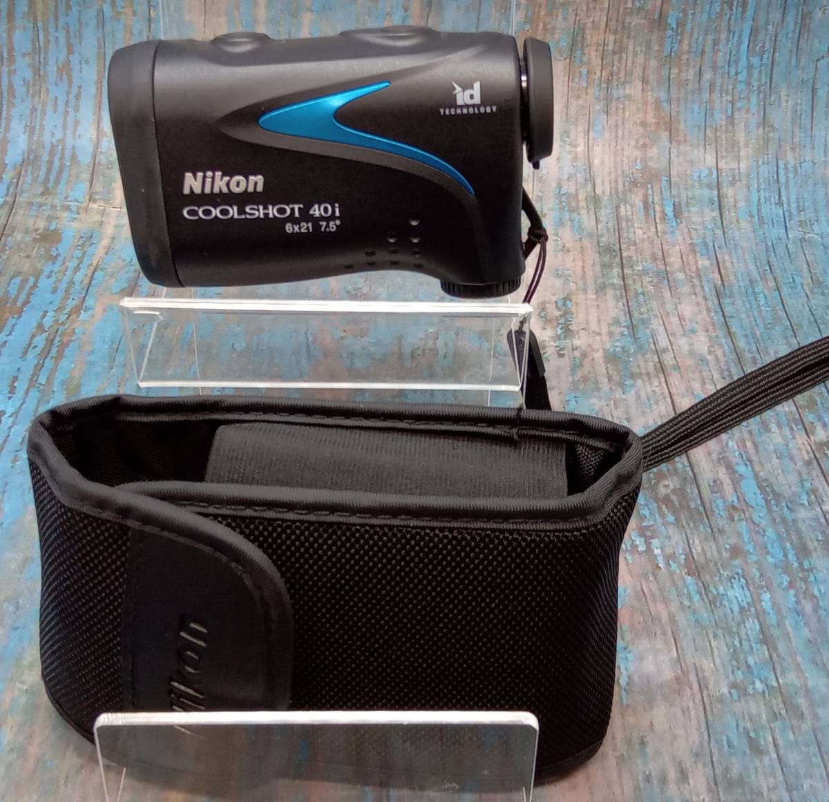 Nikon ニコン/ゴルフ用レーザー距離計/COOLSHOT40i/高低差対応モデルの画像1