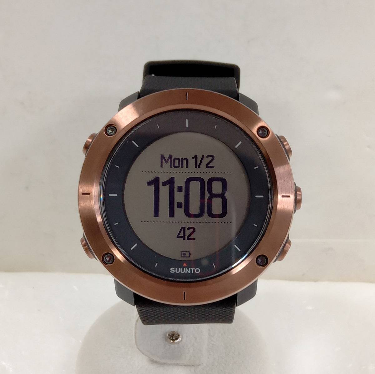 SUUNTO スント トラバースアルファ OW151 スマートウォッチ-