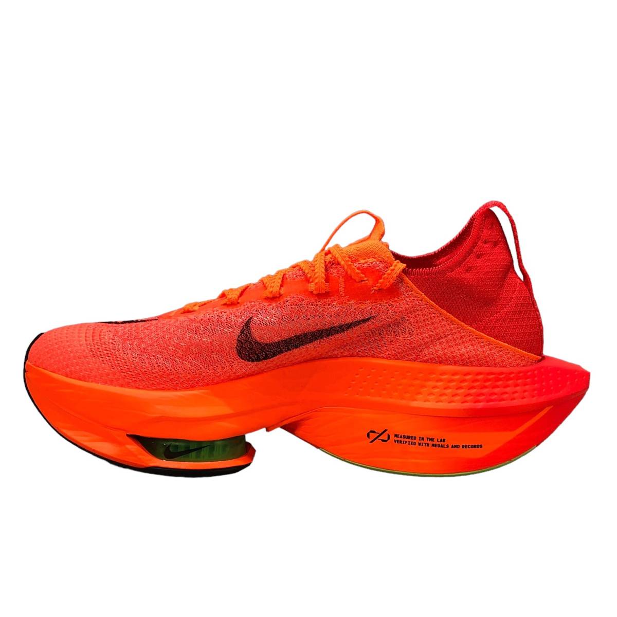 NIKE Air Zoom Alphafly Next% 2 'Total Orange'ナイキ エアズーム