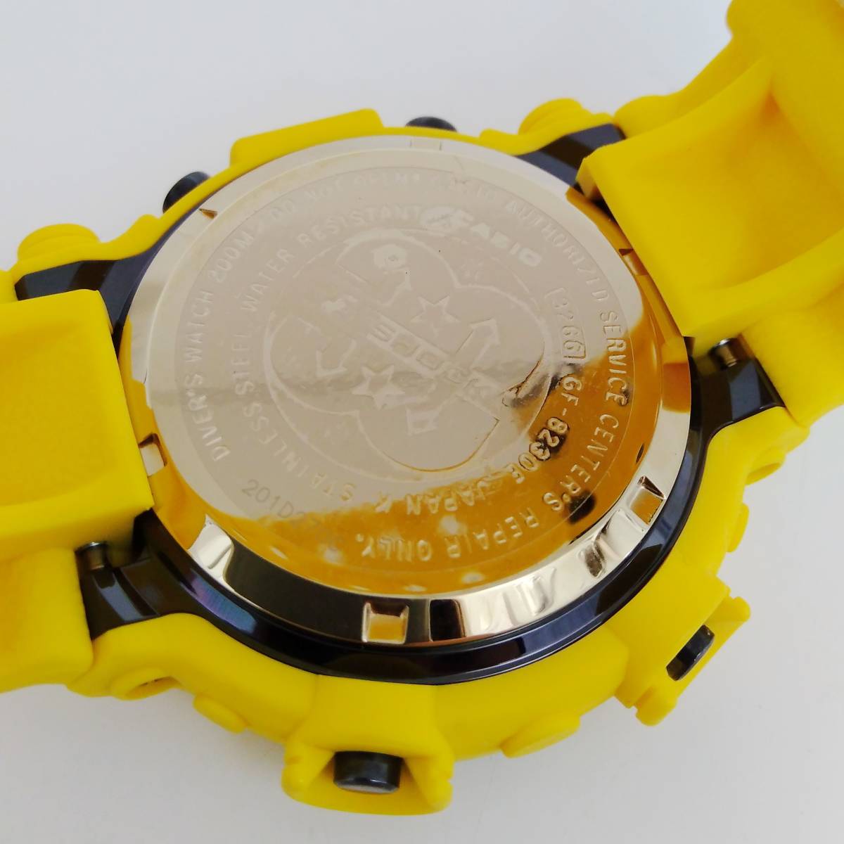 CASIO カシオ G-SHOCK FROGMAN フロッグマン GF-8230E 腕時計 ソーラー