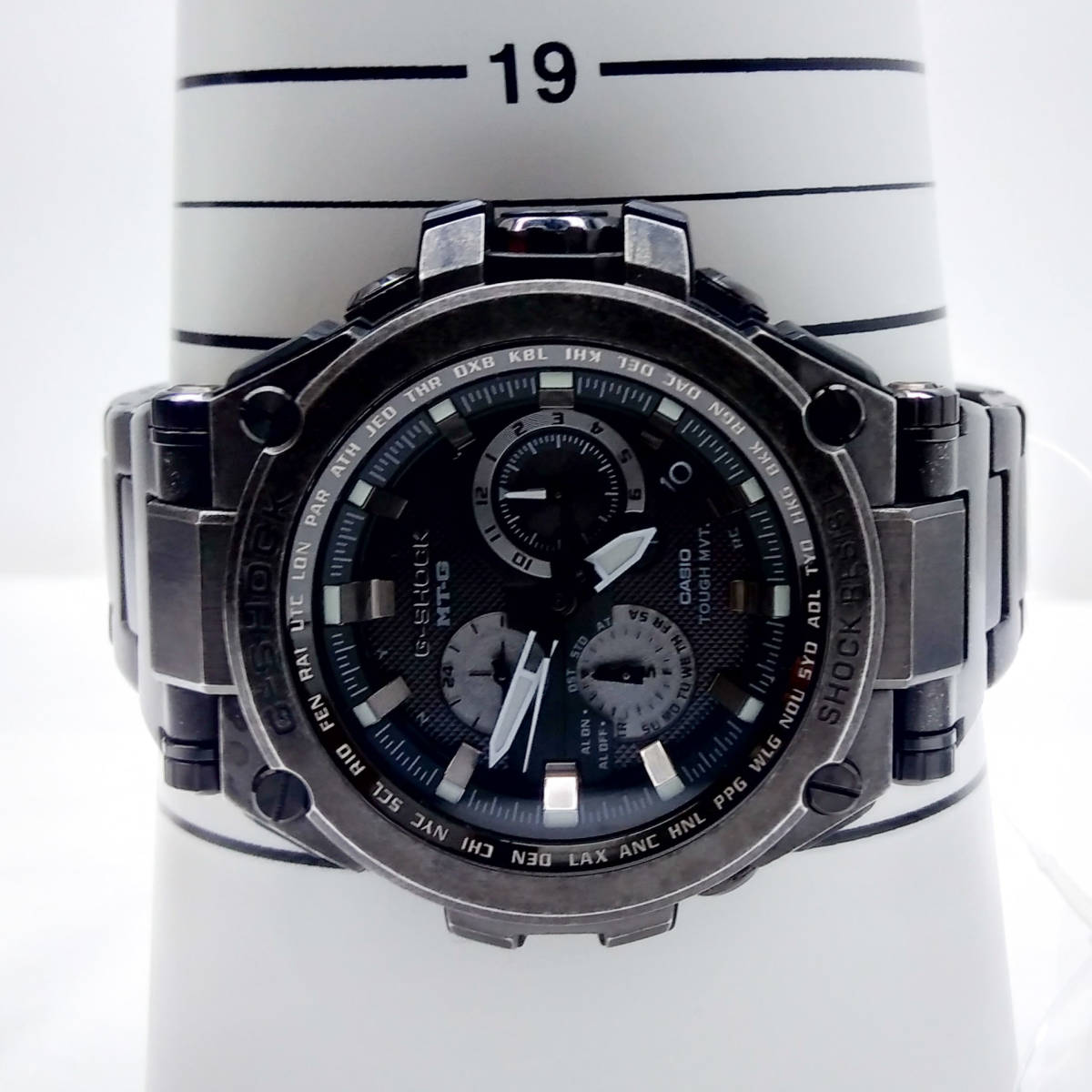 CASIO カシオ/G-SHOCK MTG-S1000V/時計 | trinityclearwater.com