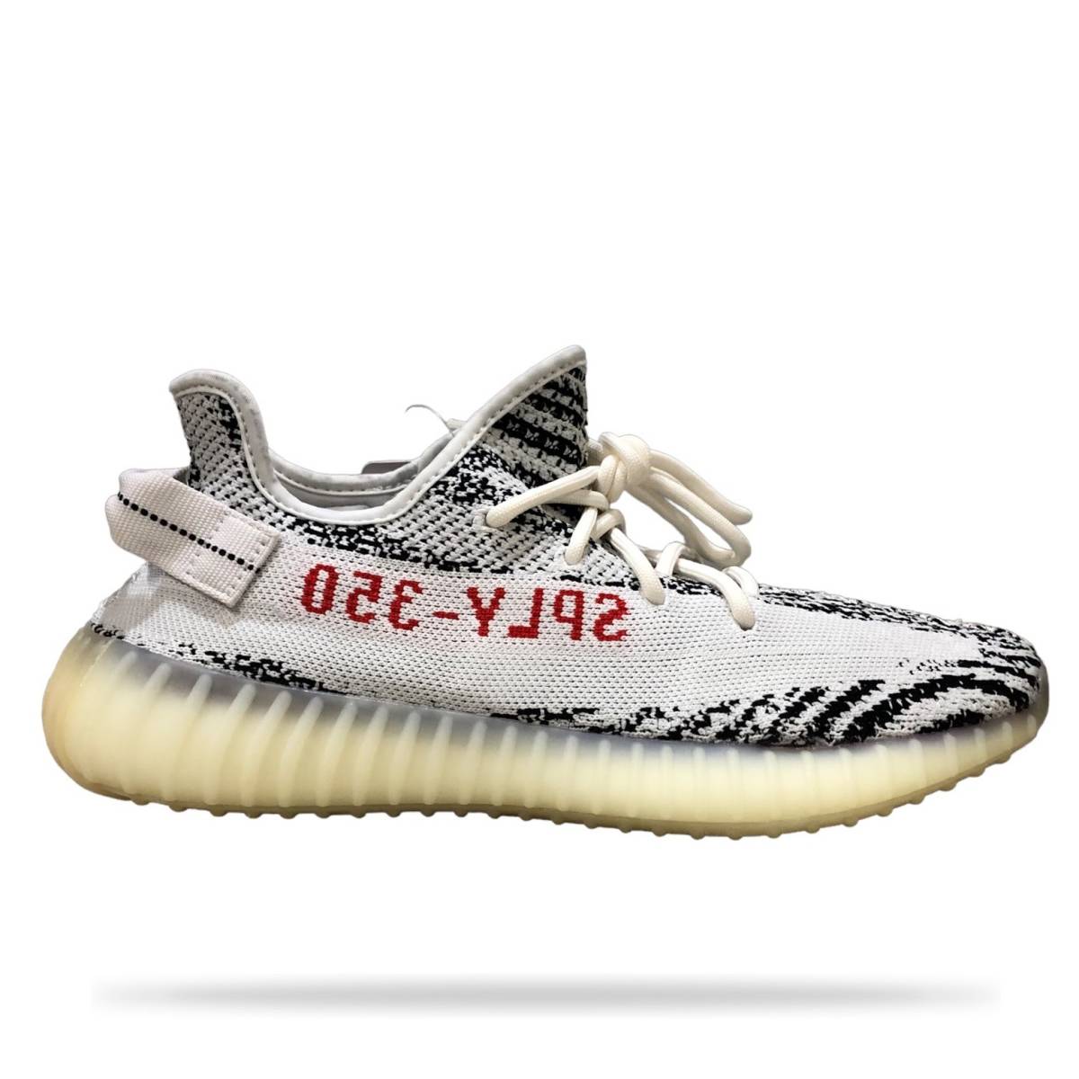 男性に人気! adidas YEEZY BOOST 350 V2 ゼブラ ecousarecycling.com