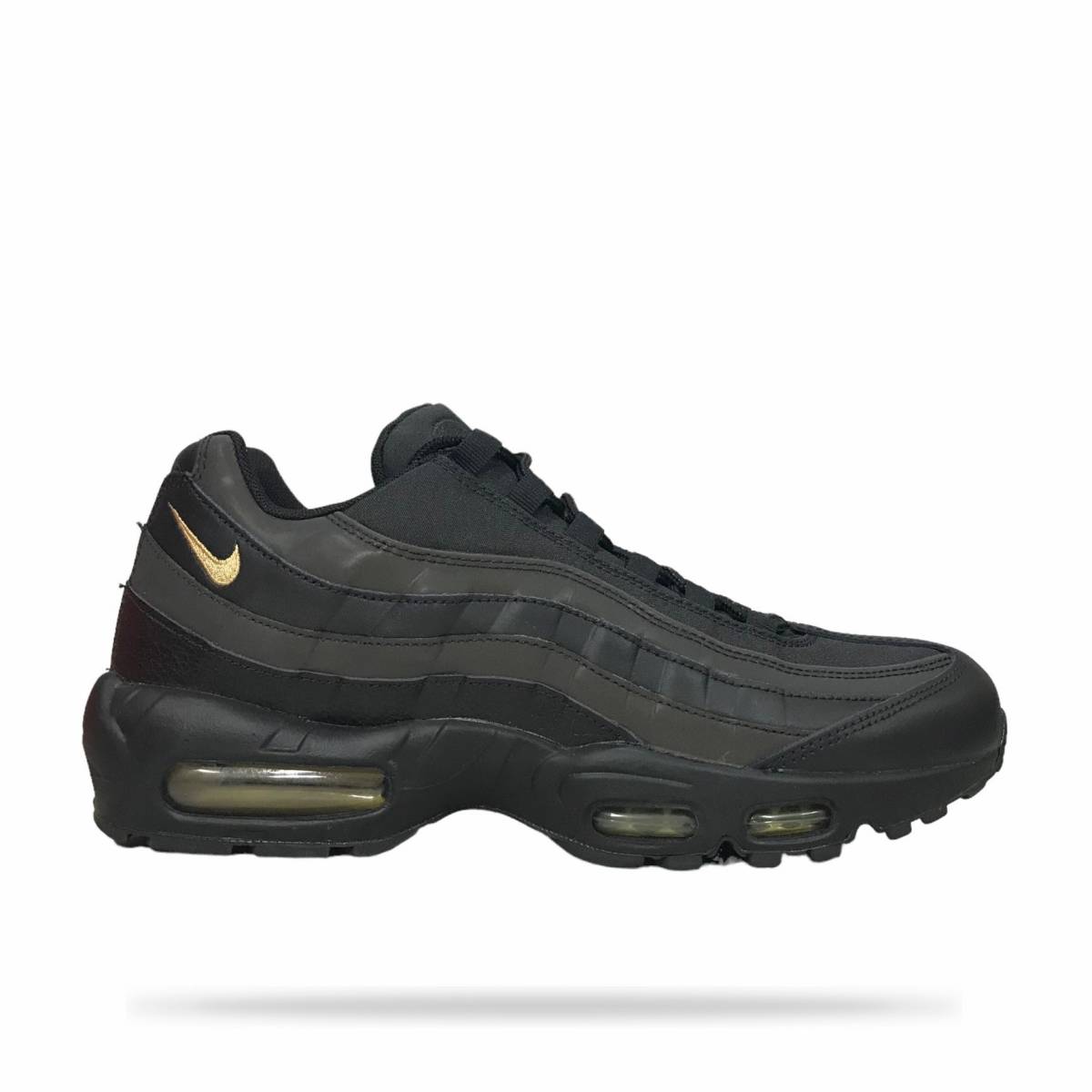 35%OFF NIKE 新品 Air Max 95 PRM エアマックス プレミアム ブラック ...