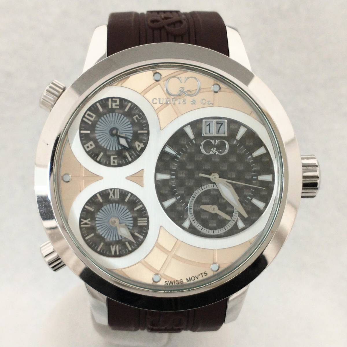 大特価 curtisco ビッグタイムワールド 57mm alamocirugiaplastica.com