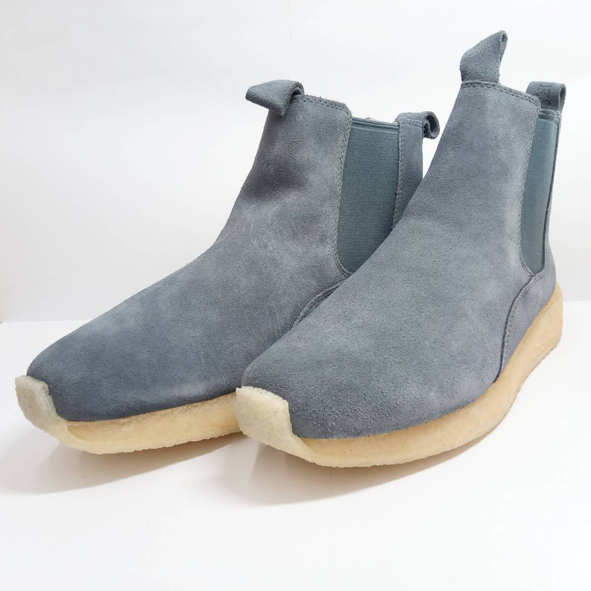 8TH ST BY RONNIE FIEG FOR CLARKS ORIGINALS RADLETT ASTEROID ロニーファイグ フォー クラークス オリジナルス サイズ27.5cm_画像1