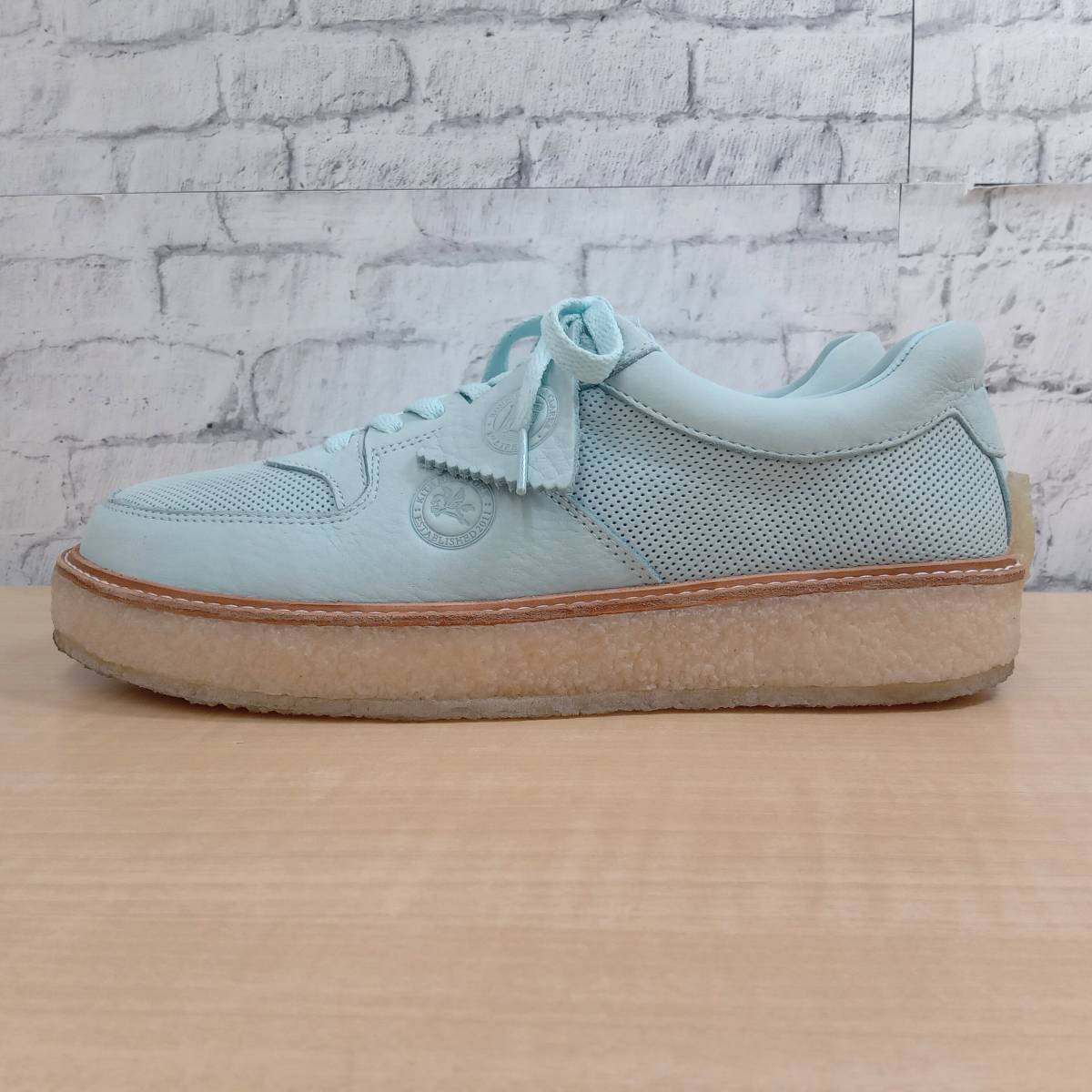 8TH ST BY RONNIE FIEG FOR CLARKS ORIGINALS SANDFORD HELIUM ロニーファイグ クラークス サンドフォード ヘリウム サイズ26.5cm_画像4