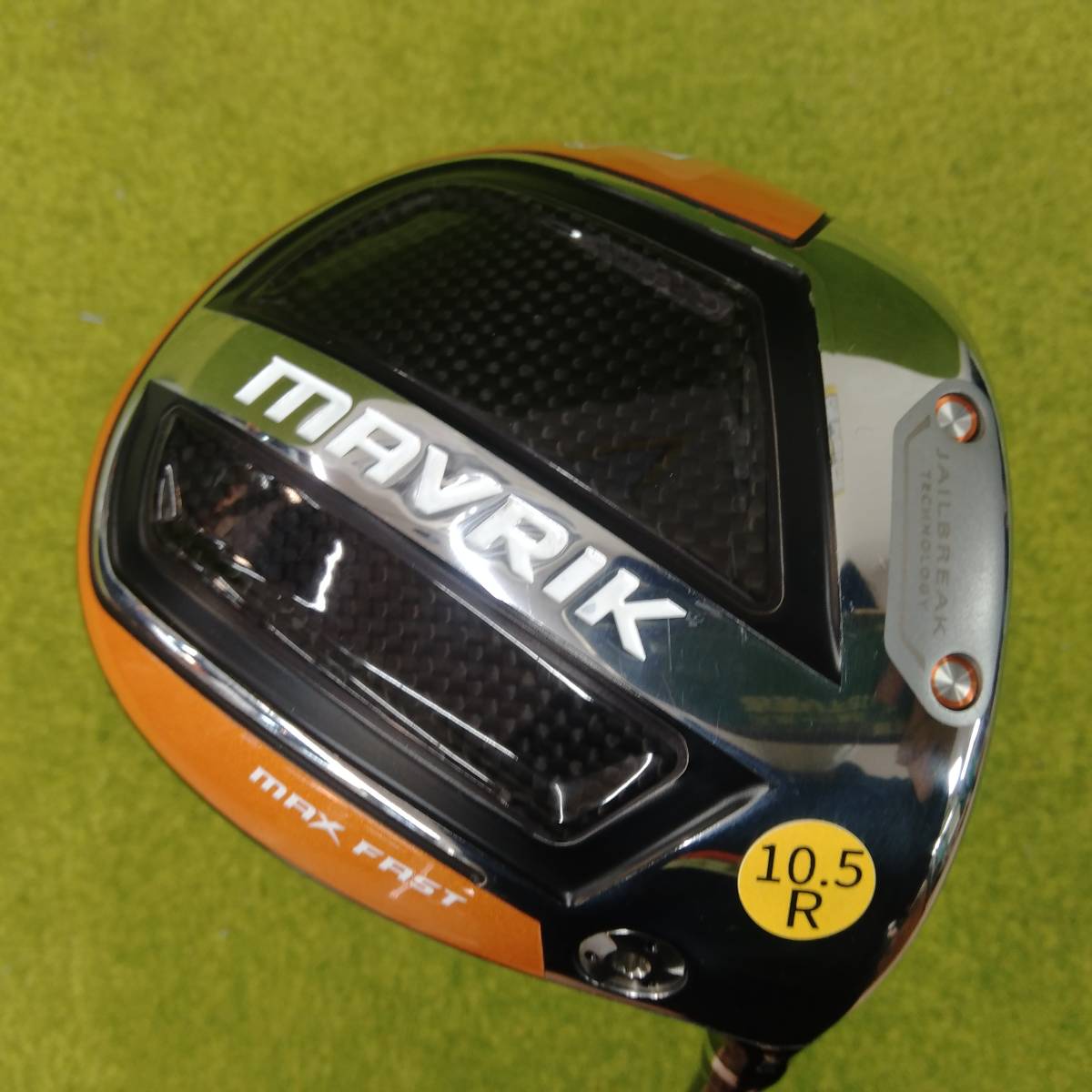 キャロウェイ Callaway MAVRIK MAX FAST Diamana 40 R 10.5 ドライバー