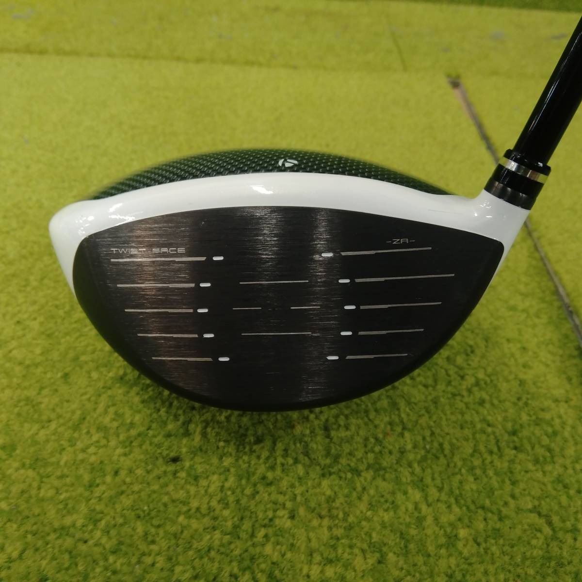 テーラーメイド TaylorMade SIM GLOIRE Air Speeder SR 10.5 ドライバー ゴルフ クラブ_画像2