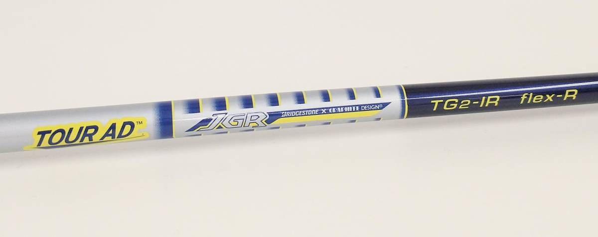 BRIDGESTONE ブリヂストン TOUR B JGR HF3 アイアン 5本セット (#6〜9