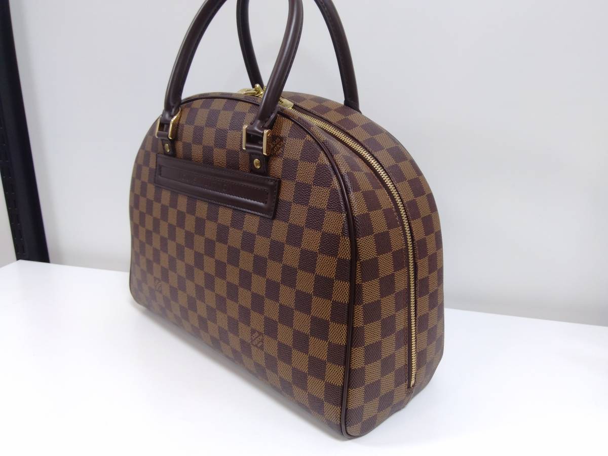 LOUIS VUITTON/ルイヴィトン/ダミエ/ SP0075/N41455/ノリータ