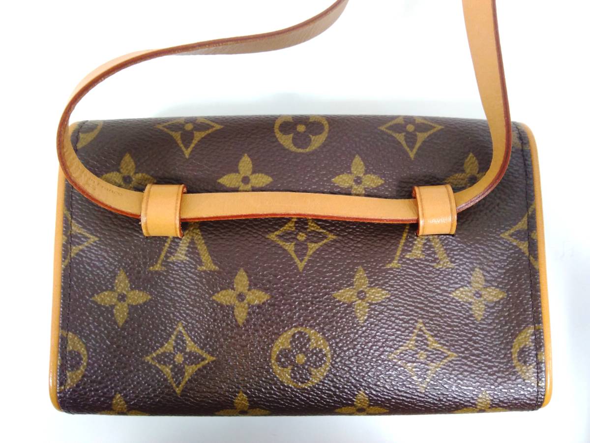 LOUIS VUITTON/ルイヴィトン/モノグラム/フロランティーヌ/M51855