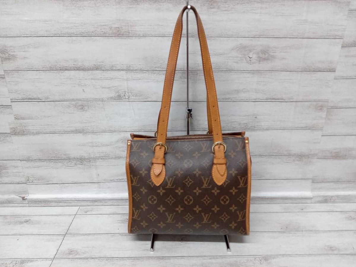 LOUIS VUITTON ルイヴィトン／モノグラム ポパンクール・オ／FL4107