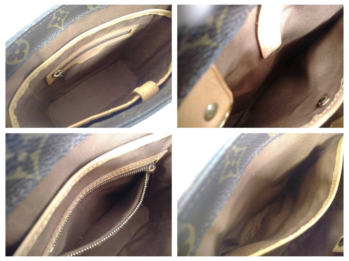 LOUIS VUITTON/ルイヴィトン/モノグラム/ヴァヴァンPM/M51172