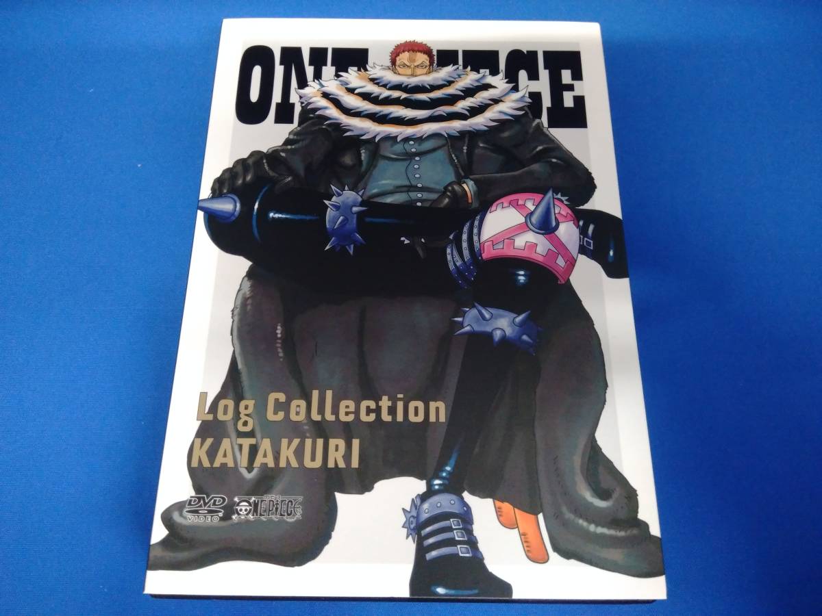 愛用 DVD ONE 初回特典欠品 (TVアニメ第850話~第863話) ' KATAKURI