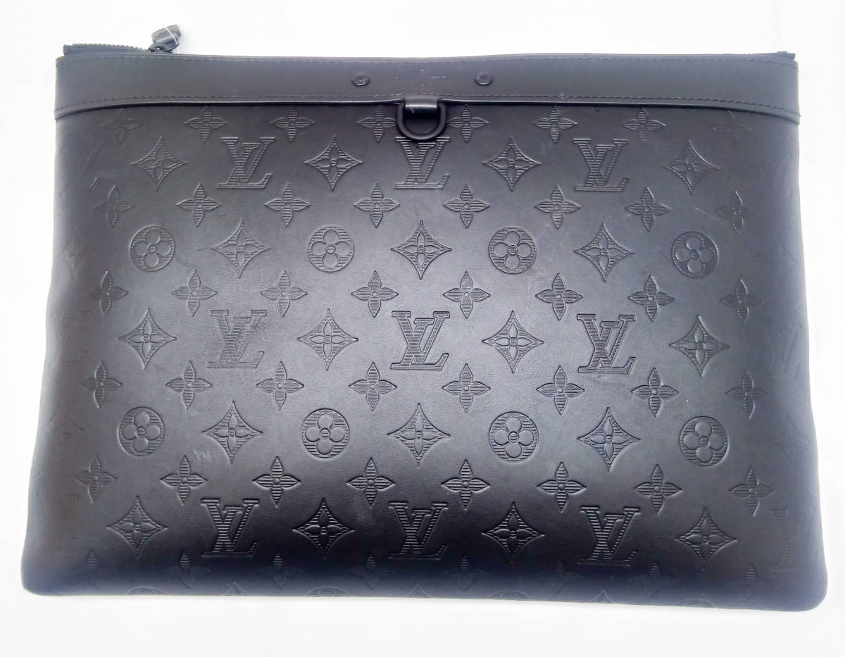 LOUIS VUITTON ルイヴィトン/モノグラムシャドウ ポッシェット