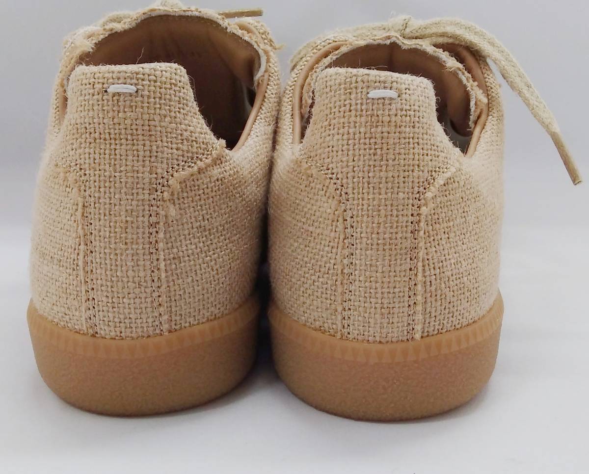 Maison Margiela / メゾンマルジェラ / REPLICA SNEAKER ジャーマン