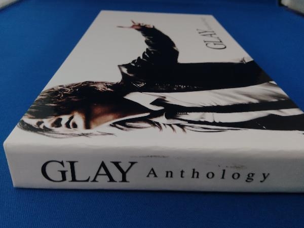 GLAY CD GLAY Anthology( Live hall * official store communication sale limitation version )