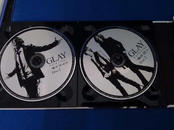 GLAY CD GLAY Anthology(ライブ会場・オフィシャルストア通信販売限定版)_画像7