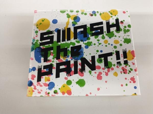 にじさんじ CD SMASH The PAINT!!(初回生産限定盤)(DVD付)_画像1