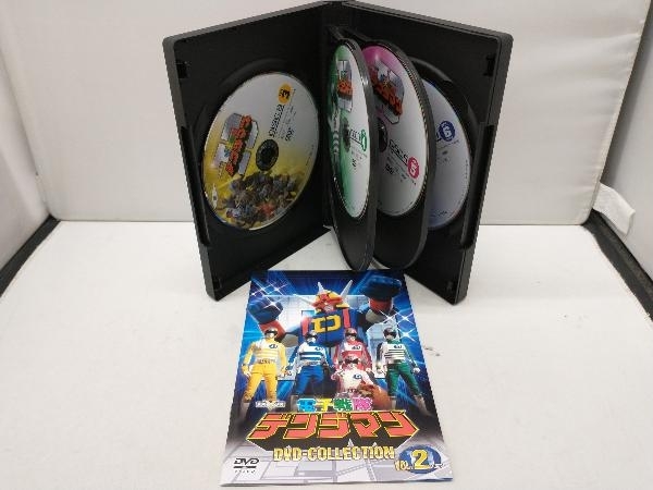 限定価格セール！ DVD 電子戦隊デンジマン VOL.2＜完＞ COLLECTION DVD