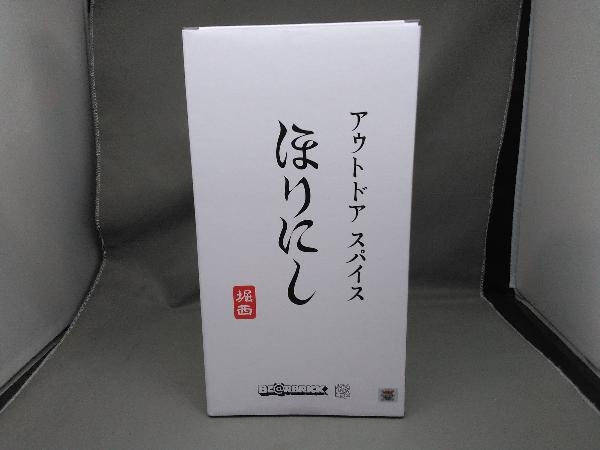 フィギュア メディコム・トイ ほりにし 400% BE@RBRICK