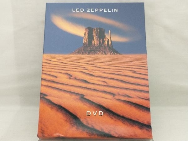 【Led Zeppelin】 DVD; LED ZEPPELIN DVD_画像1