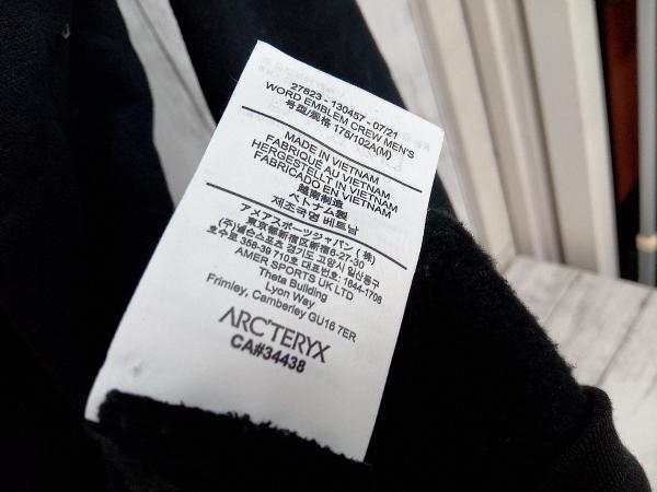ヤフオク! - ARC'TERYX/27823 130457/ワードエンブ...