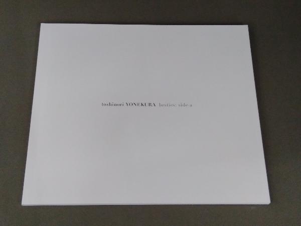  Yonekura Toshinori CD besties:side-a